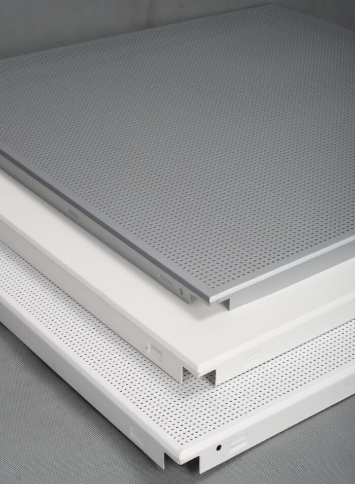 Clip-in Aluminum Ceiling