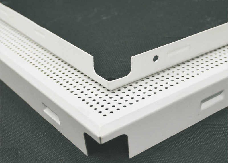 Clip-in Aluminium Ceiling